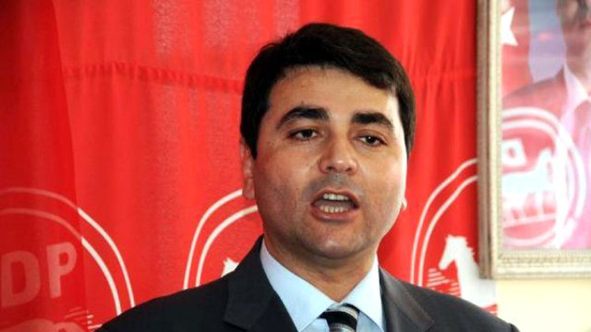 DP Lideri Uysal: Her Türlü Düşünceyle Görüşmeye Açığız