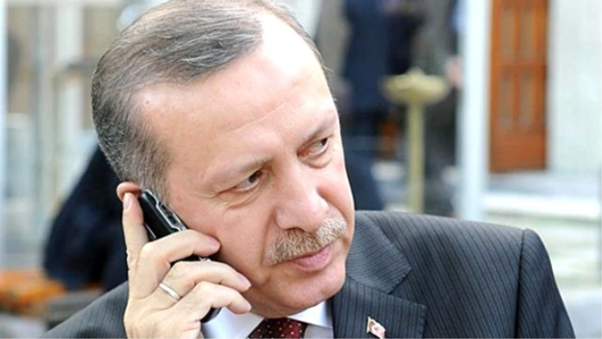 Erdoğan\'dan Aylan\'ın Babasına Taziye Telefonu