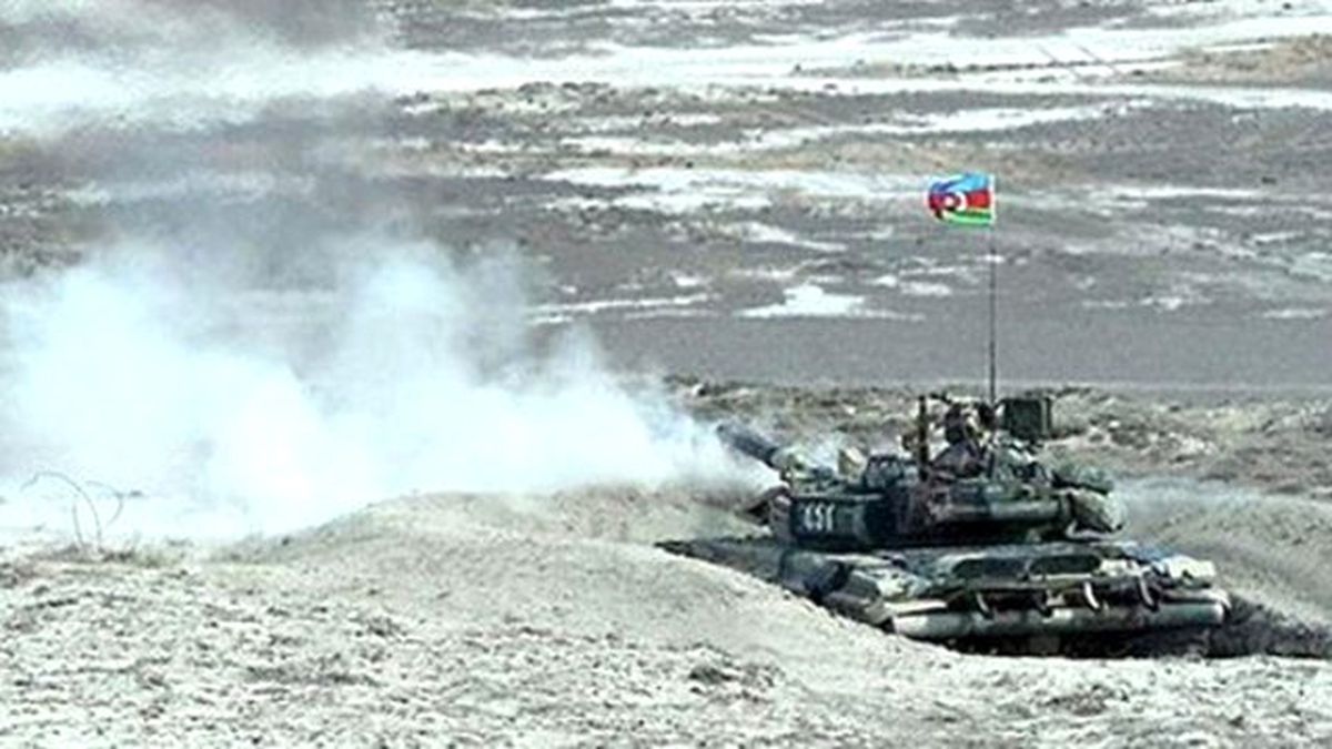 Ermenistan-Azerbaycan Cephe Hattı Gergin! 1 Haftada 7 Ermeni Asker Öldü