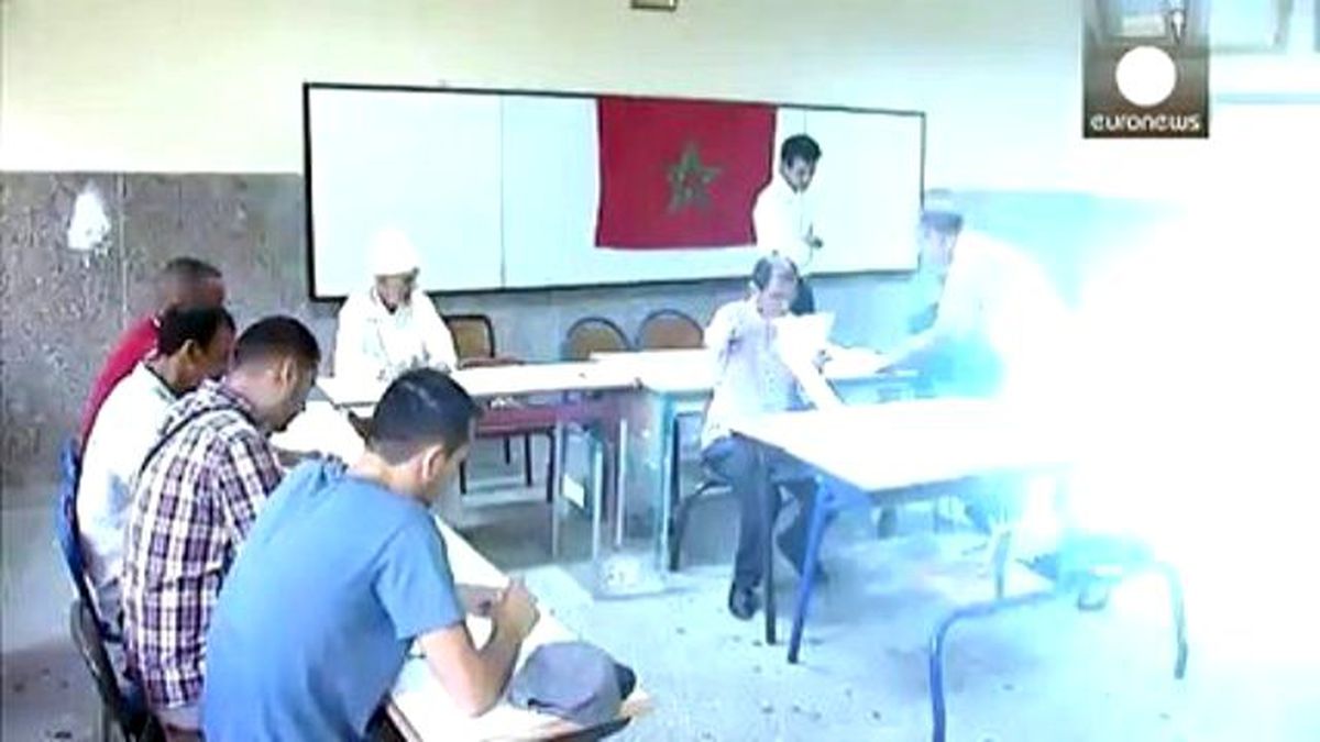 Fas\'taki Yerel Seçimlerde Asalet ve Çağdaşlık Partisi Zafere Yakın
