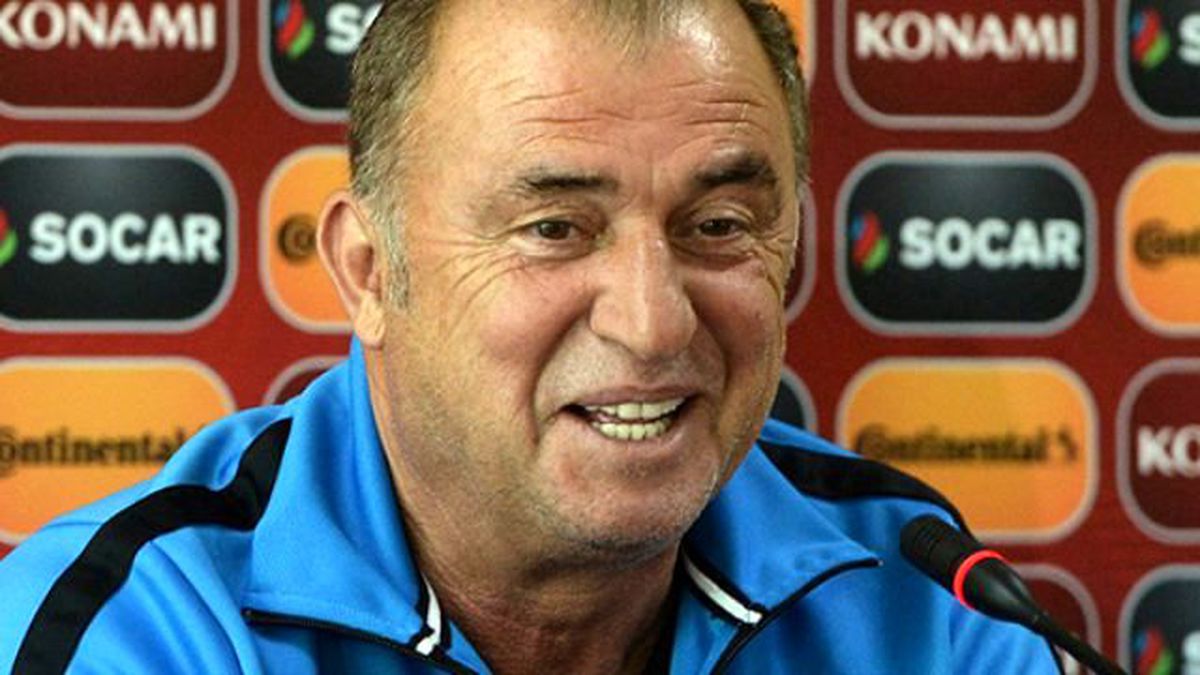 Fatih Terim: Galibiyet Hedefliyoruz