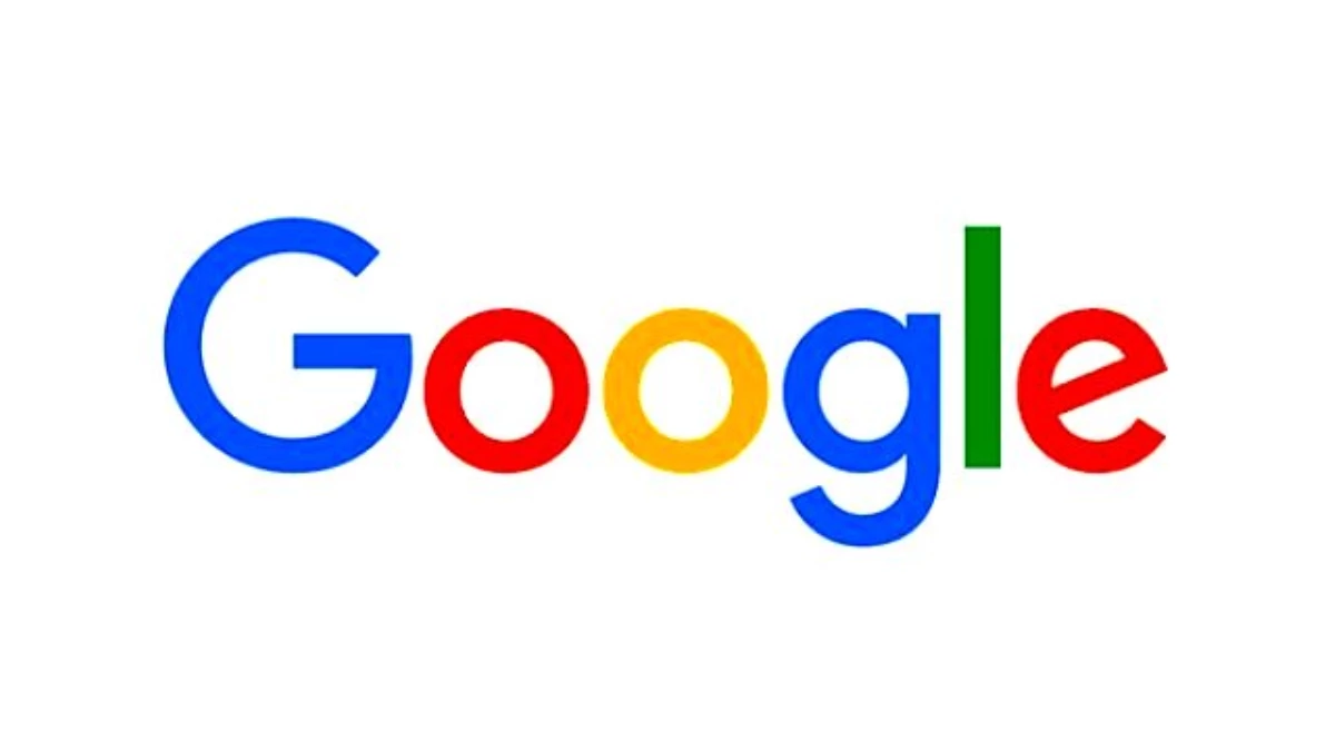 Google \'In Logosu Yenilendi!