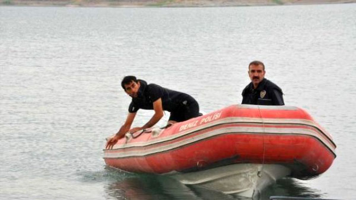 Kayıp İşadamının Baraj Gölünde Göğsüne Taş Bağlanmış Cesedi Bulundu