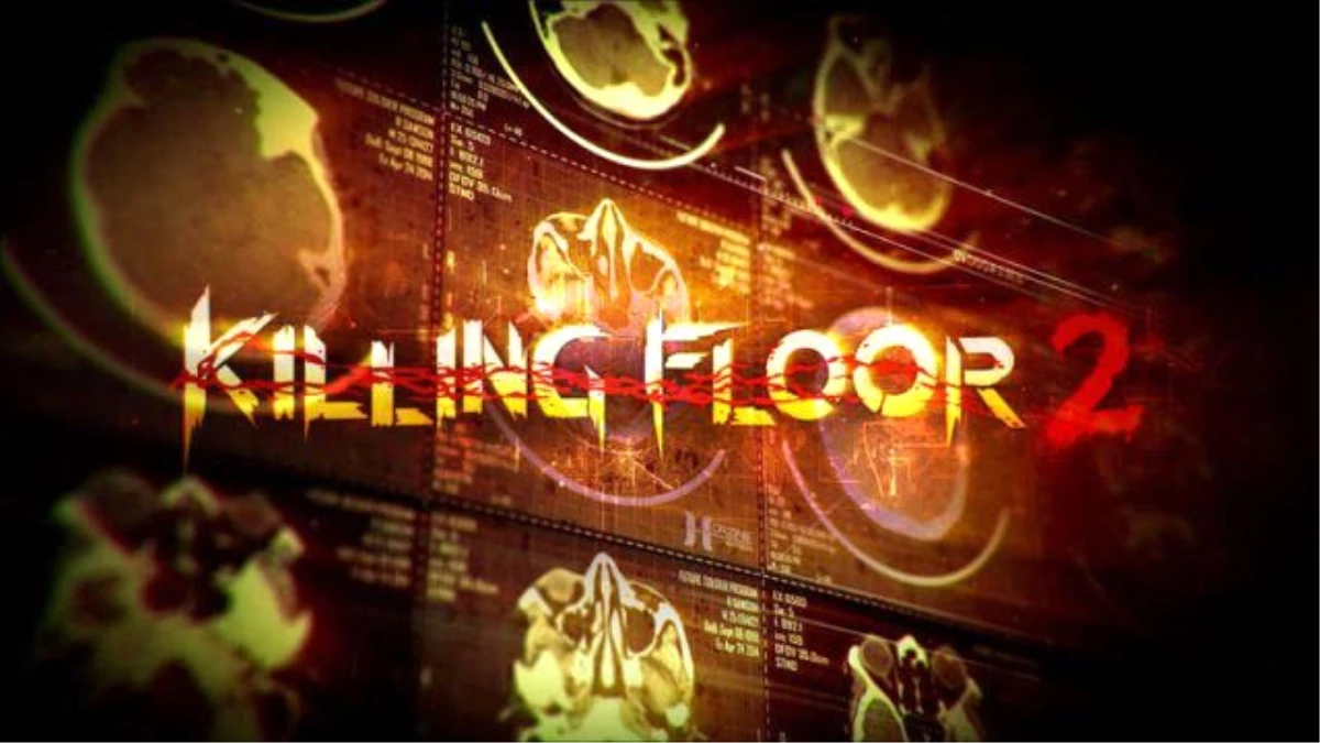 Killing Floor 2 Incinerate \'N Detonate Güncellemesi