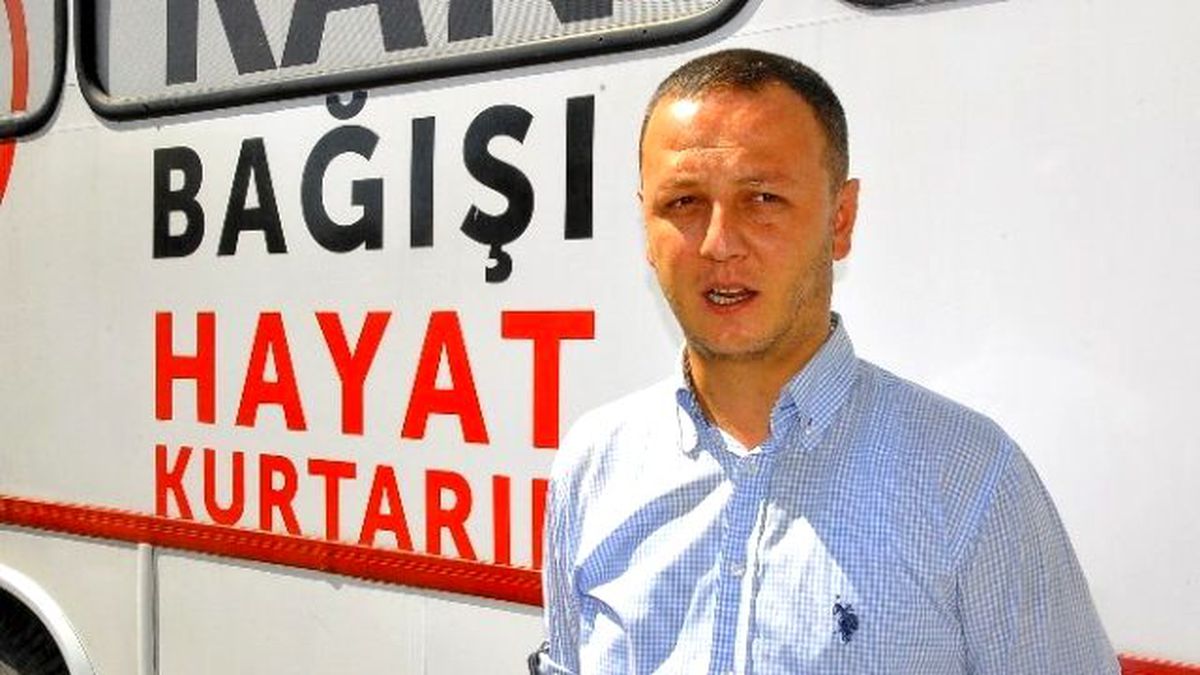 Kızılay\'dan Kan Bağışı Çağrısı