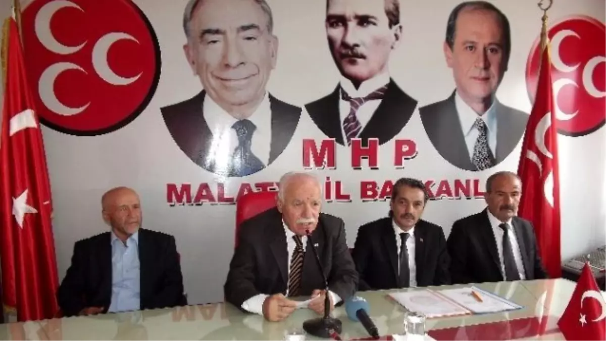 MHP\'de Aday Adaylığı Başvuruları