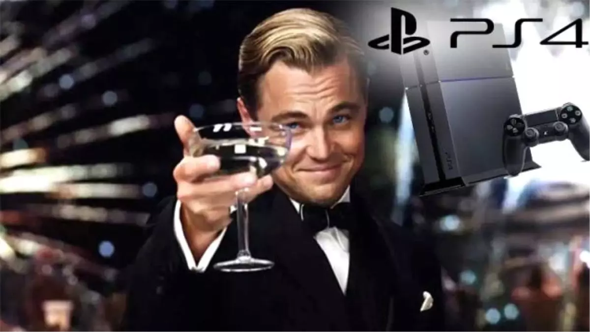 Ortadoğu\'da Playstation 4 Satış Patlaması!