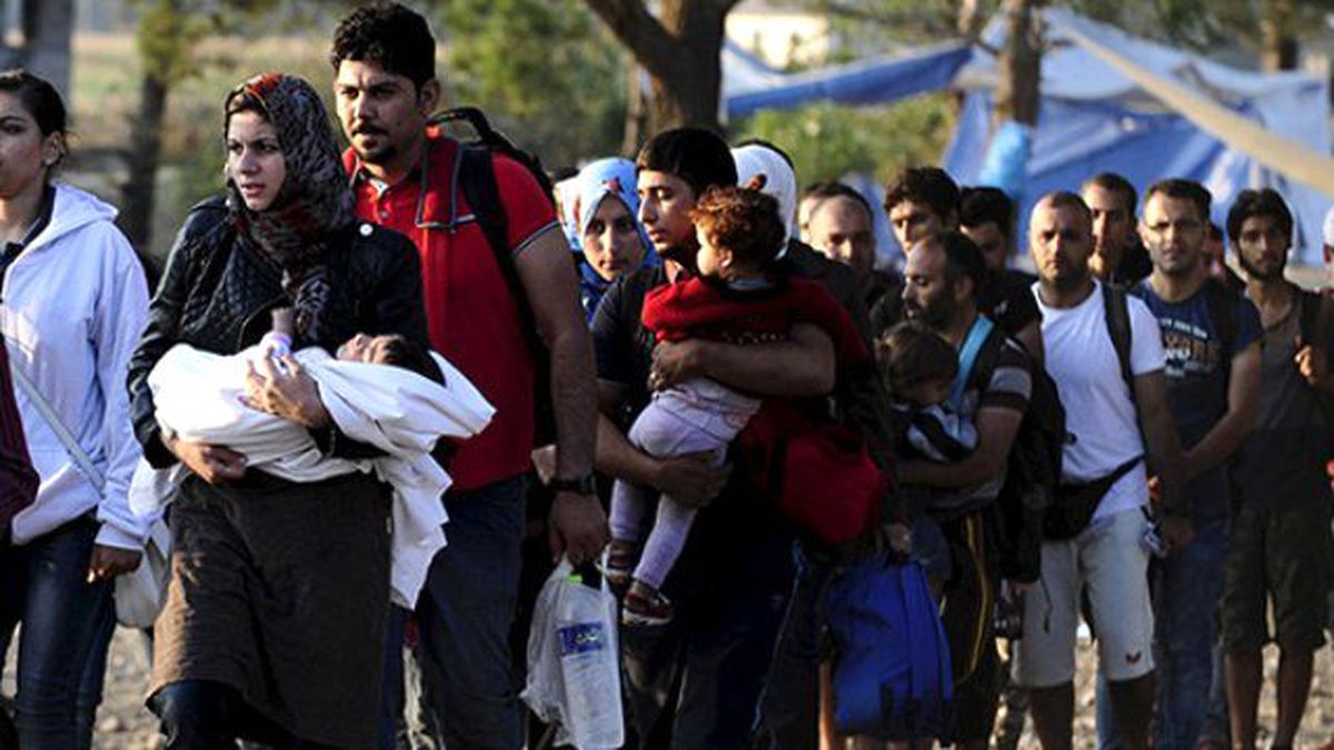 Real Madrid'den Sığınmacılara 1 Milyon Avro'luk Yardım