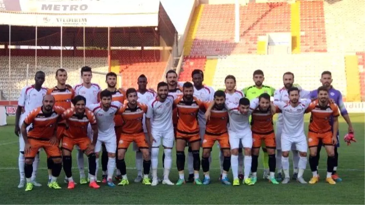 Samsunspor\'dan 3 Gollü Galibiyet