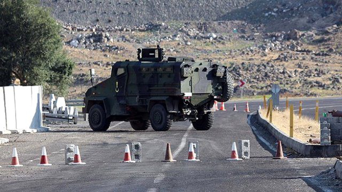 Şırnak\'ta PKK Operasyonu: 3 Tutuklama