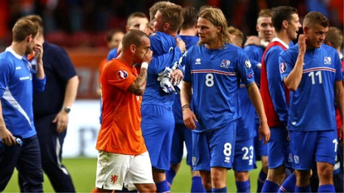 Sneijder: Türkiye'de Bizi Cehennem Bekliyor