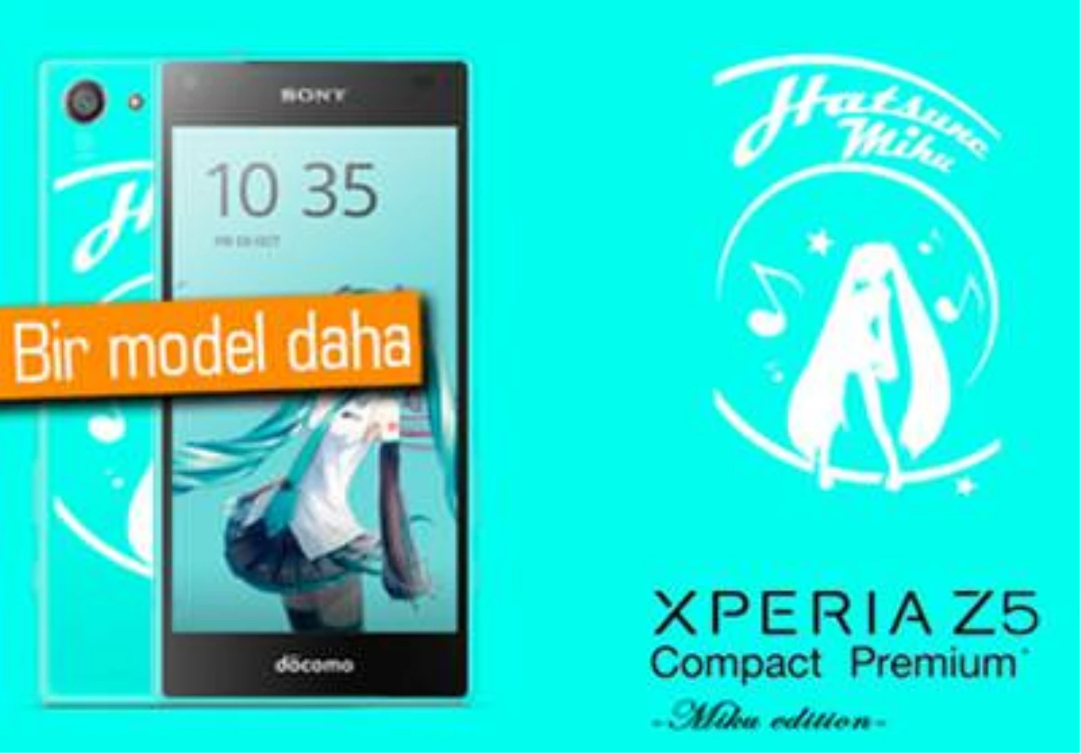 Sony Xperia Z5 Compact Premium Geliyor