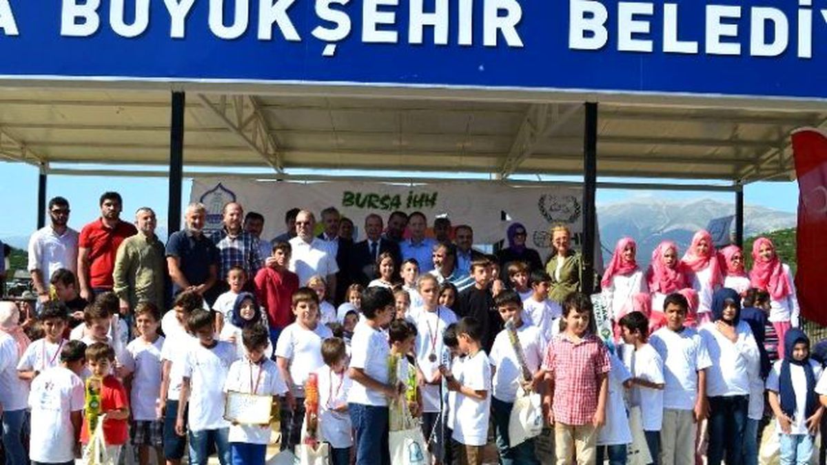 Suffe\'nin İncileri Mezun Oldu