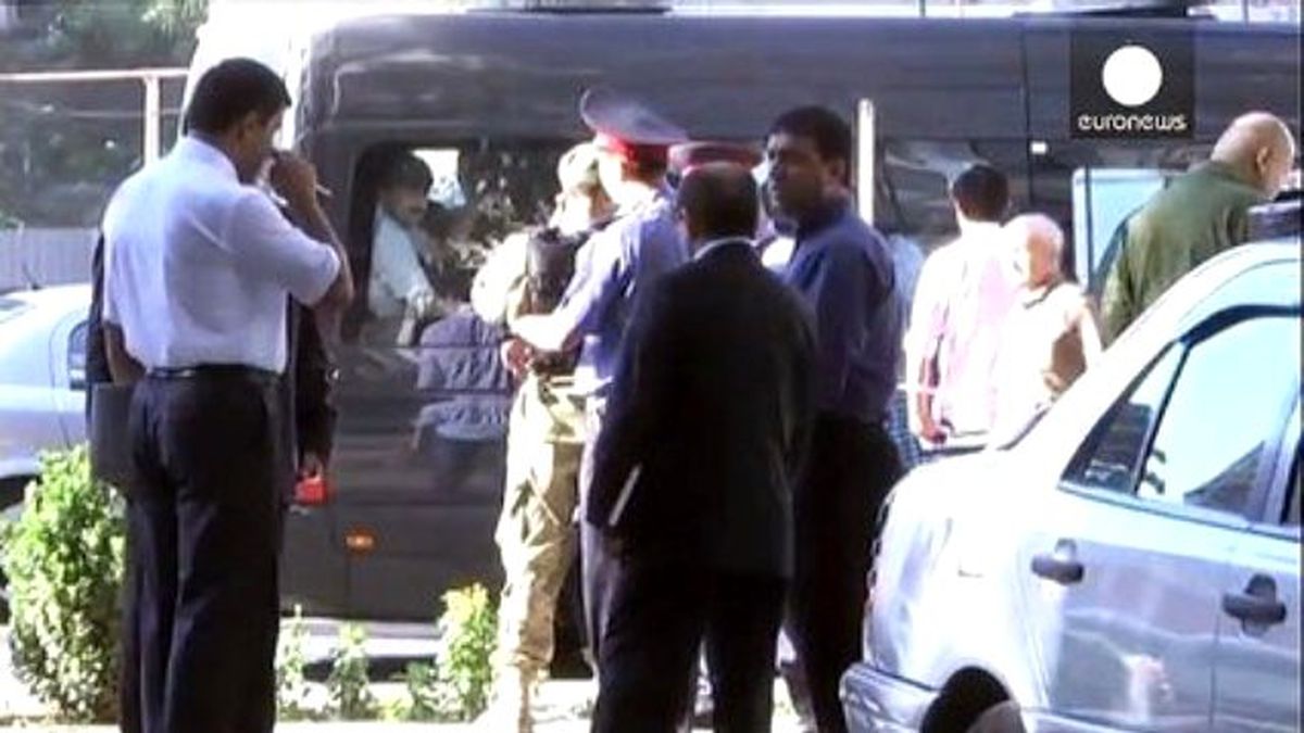 Tacikistan\'da Silahlı Çatışma: 17 Ölü