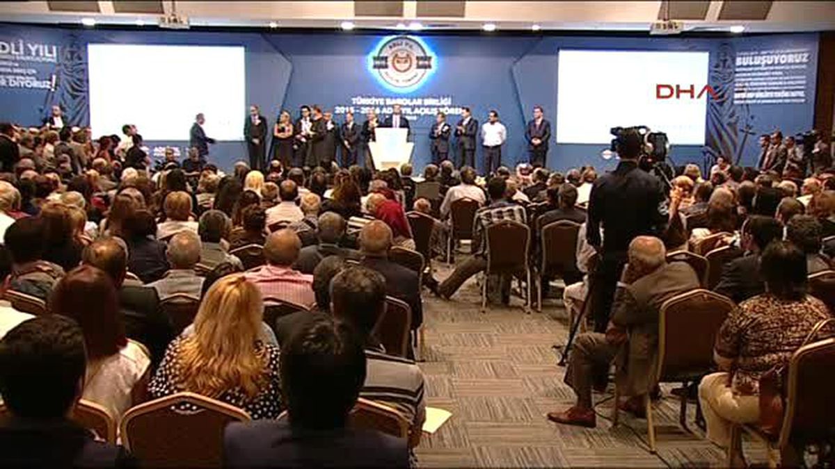 TBB Başkanı Feyzioğlu Cumhurbaşkanı\'nın İfadesi, Türkiye\'nin Rejim Değişikliğine Zorlanması ve...
