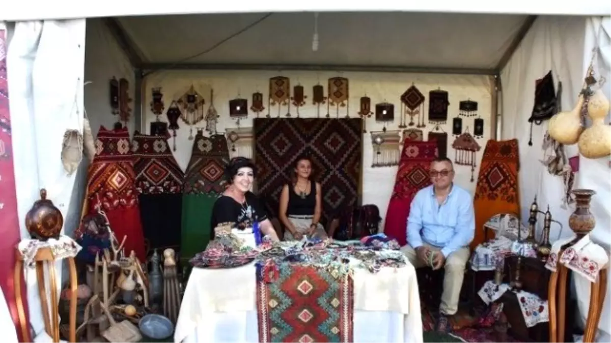 Trakya Bağ Bozumu ve Ekoloji Festivali Dolu Dolu Devam Ediyor