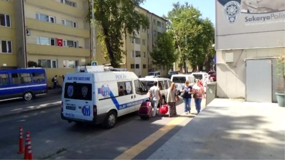 Tren Garında Unutulan Çanta Polisi Alarma Geçirdi