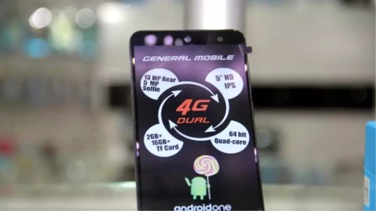 Vatandaşlar 4,5 G\'yi Merakla Bekliyor