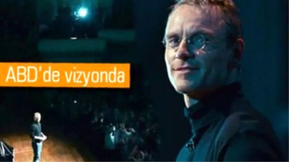 Yeni Steve Jobs Filmi Vizyona Girdi