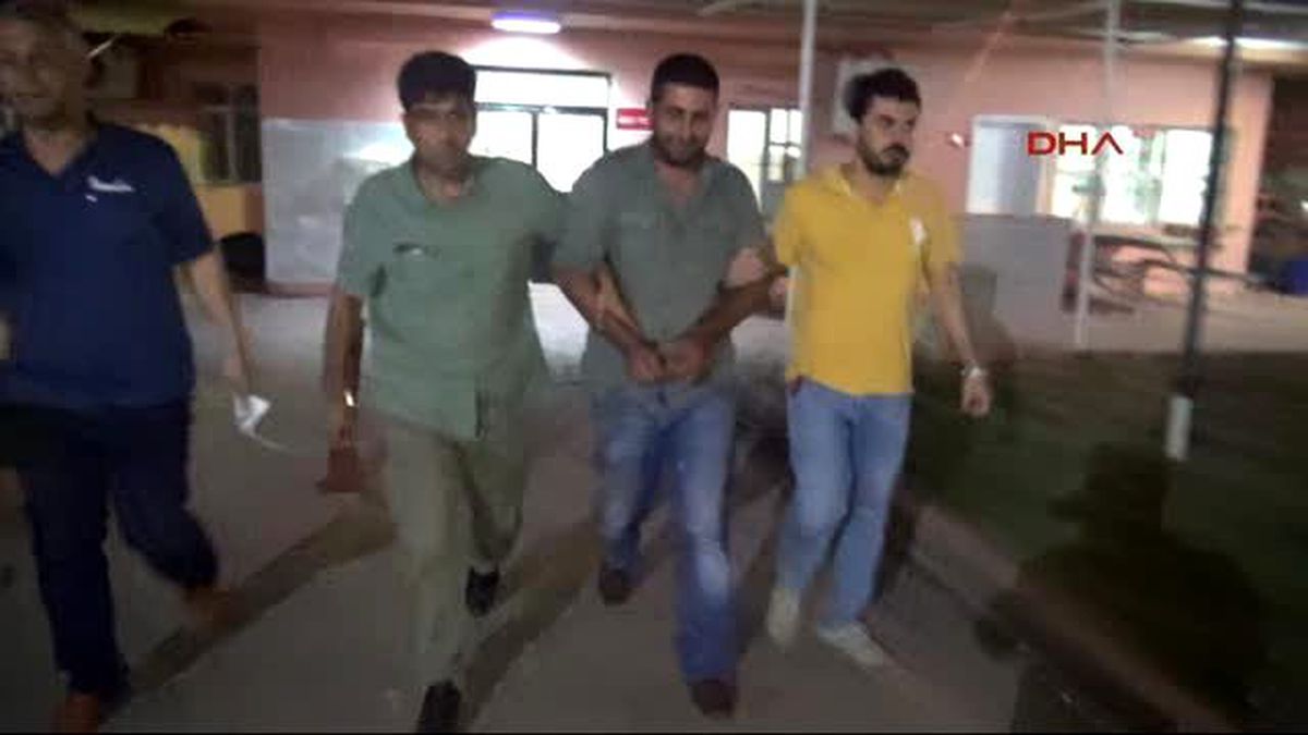 ABD\'li Kadının Çantasını Alıp Kaçtı