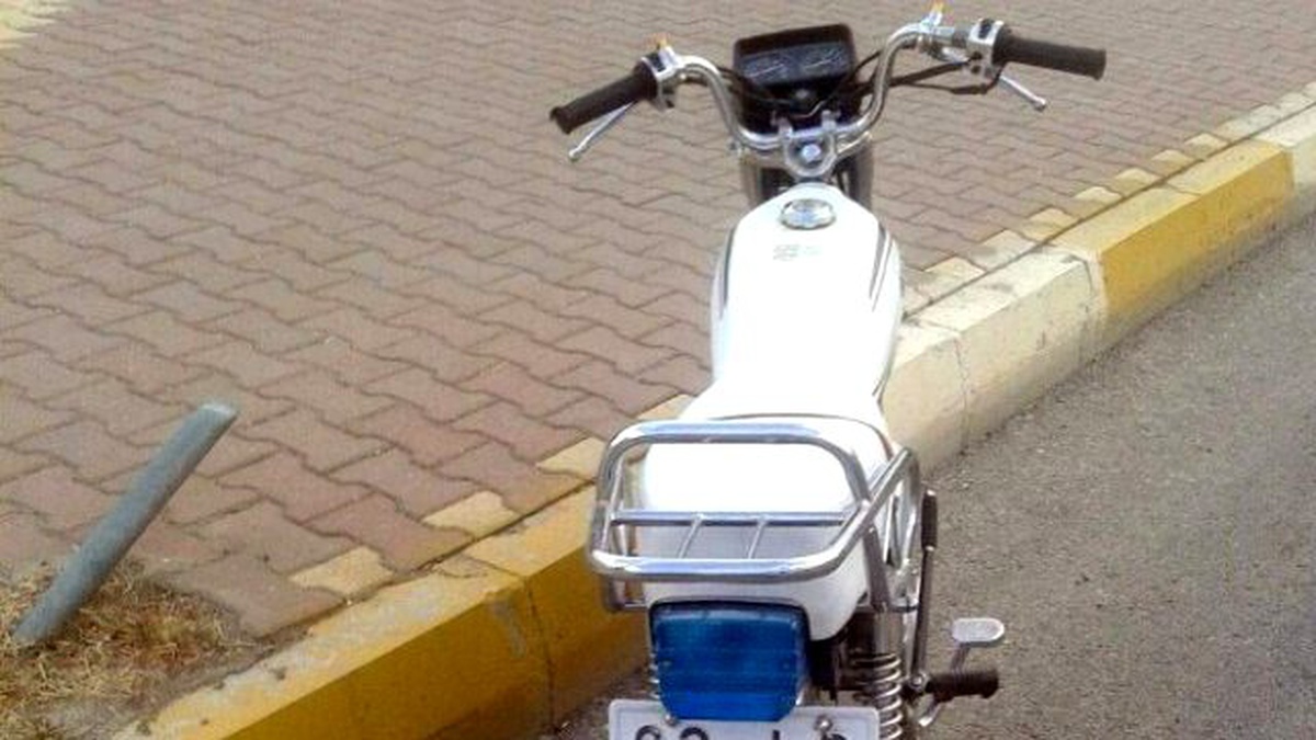 Adıyaman\'da Motosiklet Yayaya Çarptı: 1 Yaralı