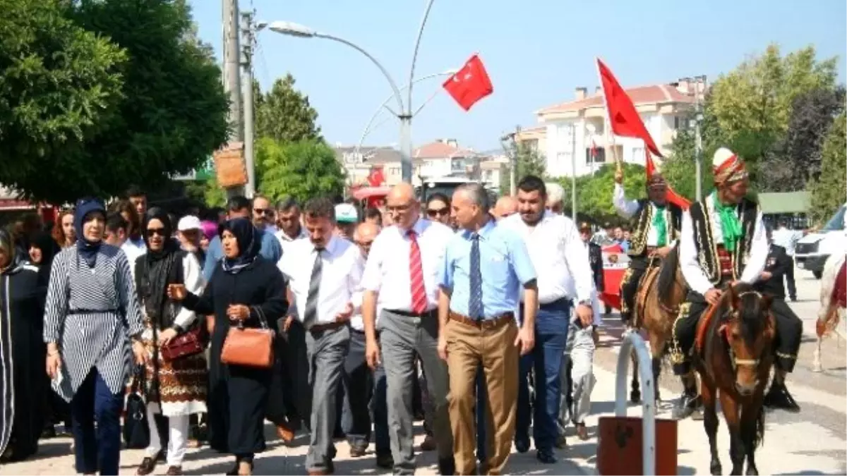 Altın Biber Festivali Mevlid ile Başladı