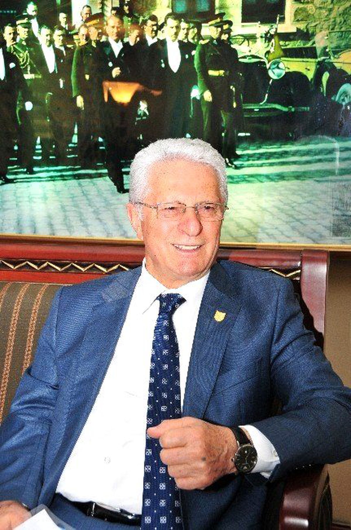 Apaydın, "Servis Çocuklarının Eğitimine Önem Veriyoruz"