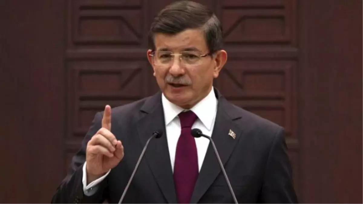 Başbakan Davutoğlu, Güvenlik Zirvesini Topladı