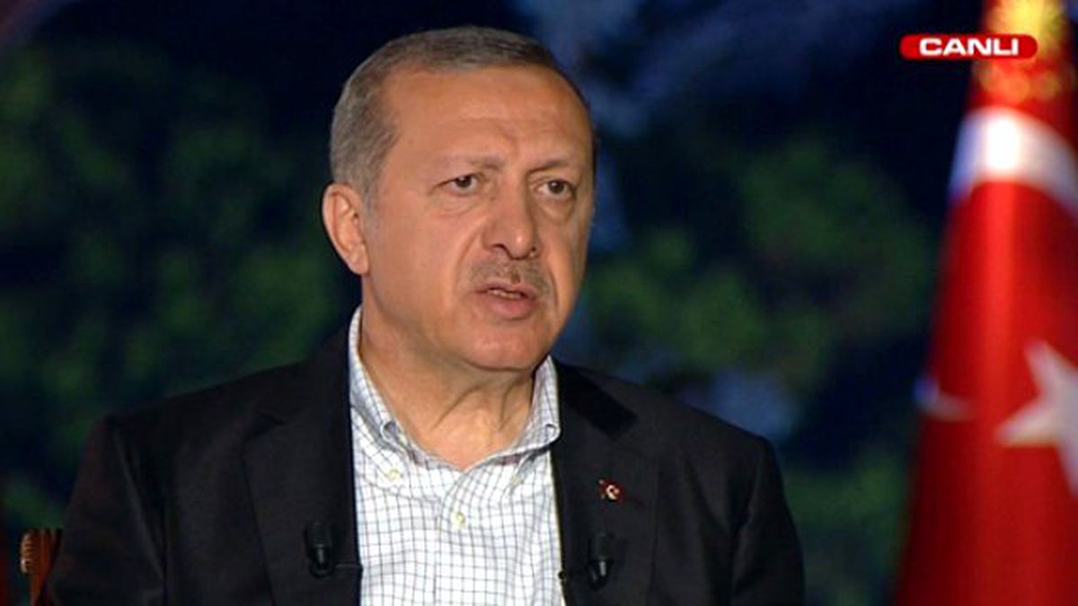 Cumhurbaşkanı Erdoğan'dan Dağlıca Saldırısı Açıklaması