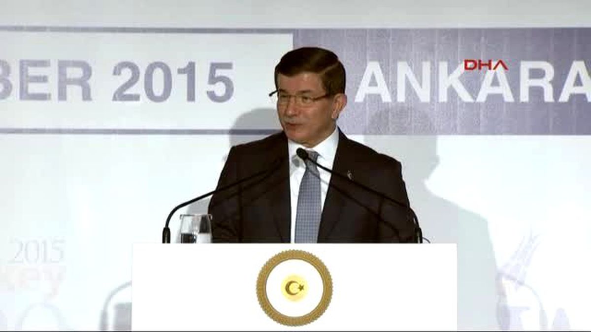 Davutoğlu: BM Olan Bitene Karar Veriyor Bedeli Biz Ödüyoruz -4