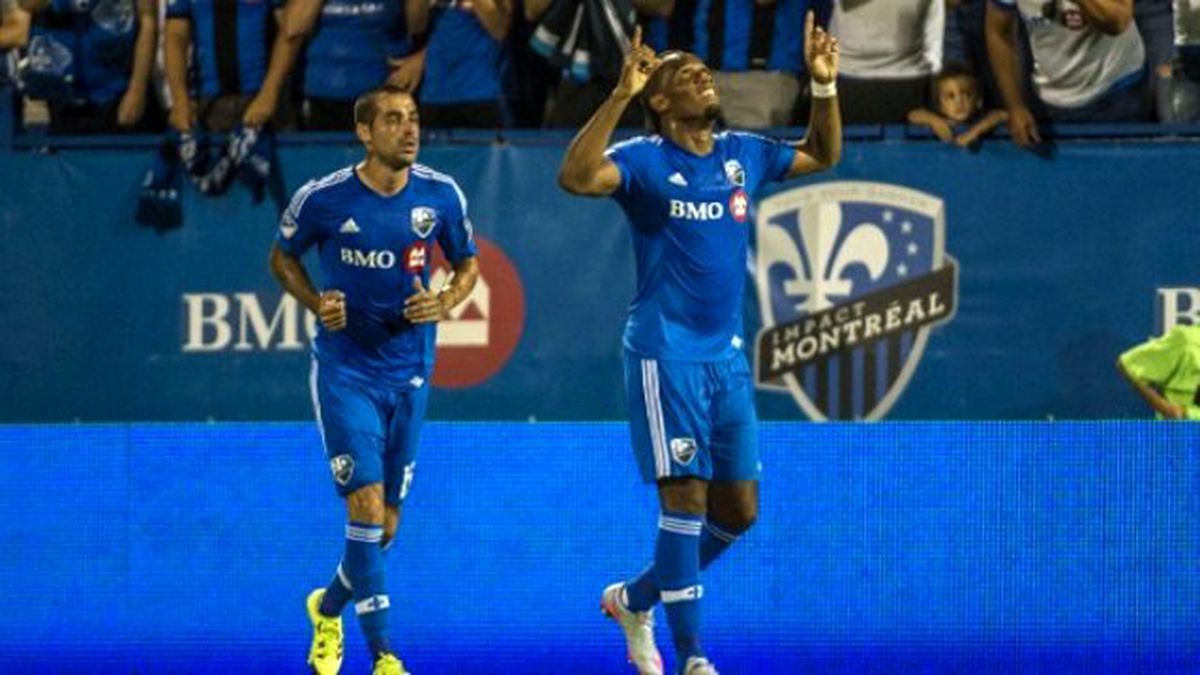Didier Drogba, Chicago Fire Maçında Hat-Trick Yaptı