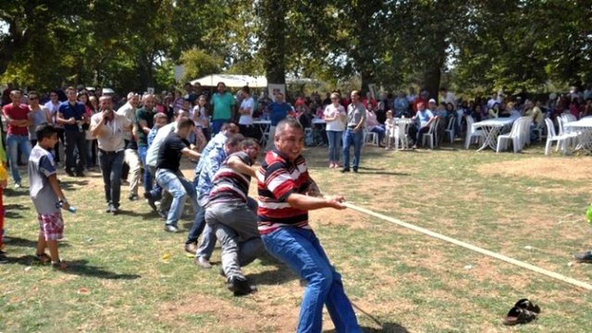 Doğtaş Ailesi Piknikte Buluştu