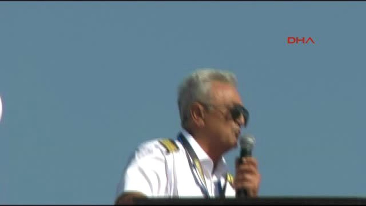Edremit \'Havalı\' Festivalle Coştu