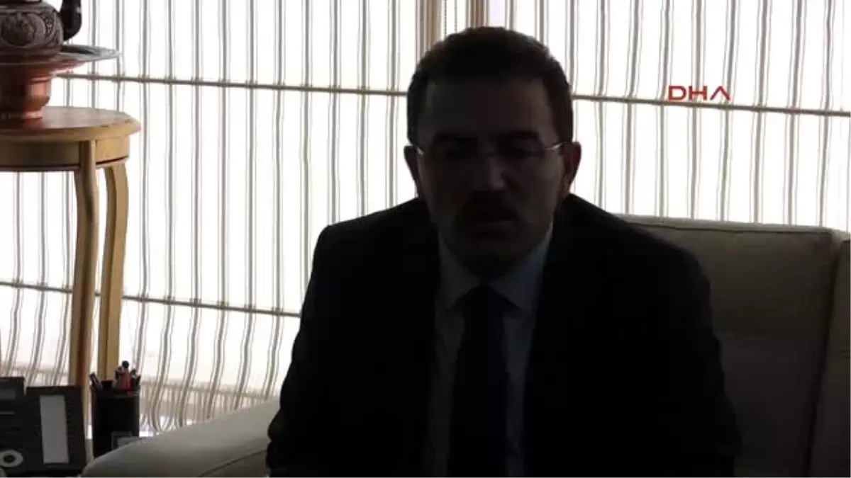 Erzurum Bakan Altınok: Yüreğimiz Yanıyor