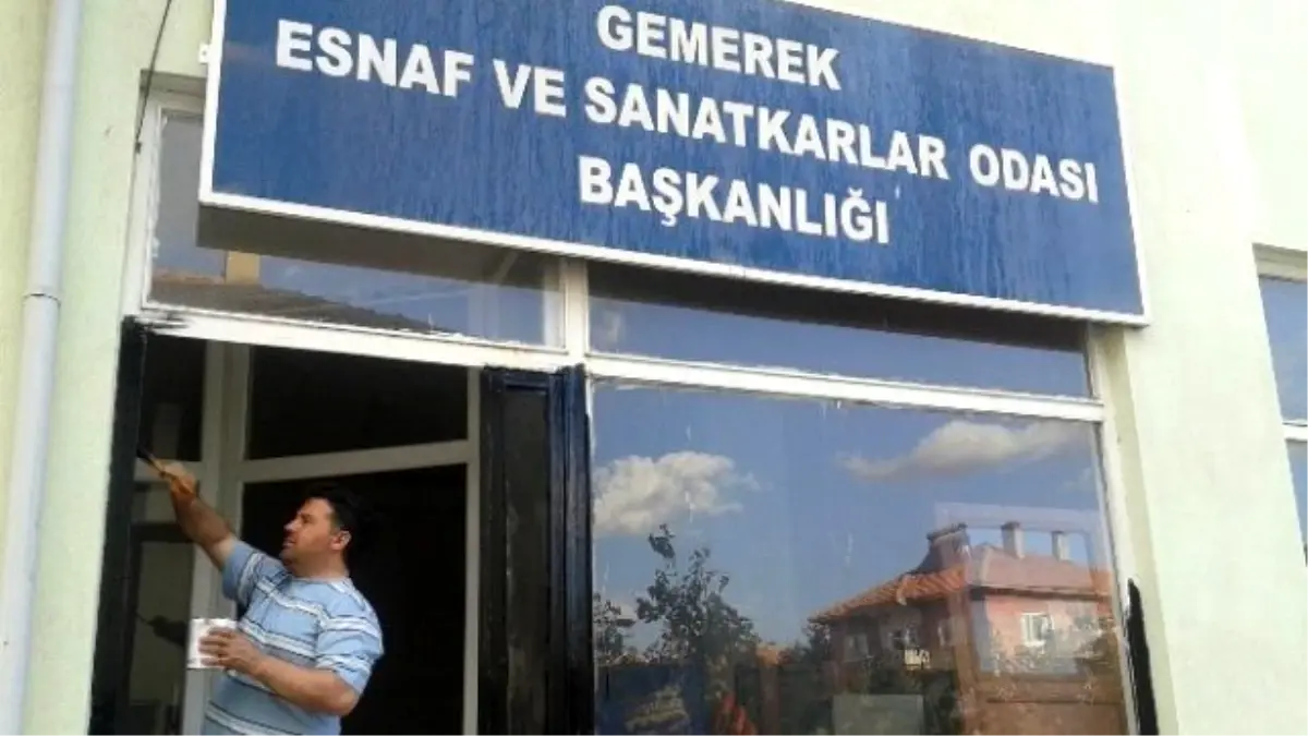 Esnaf Odası Başkanından Örnek Davranış