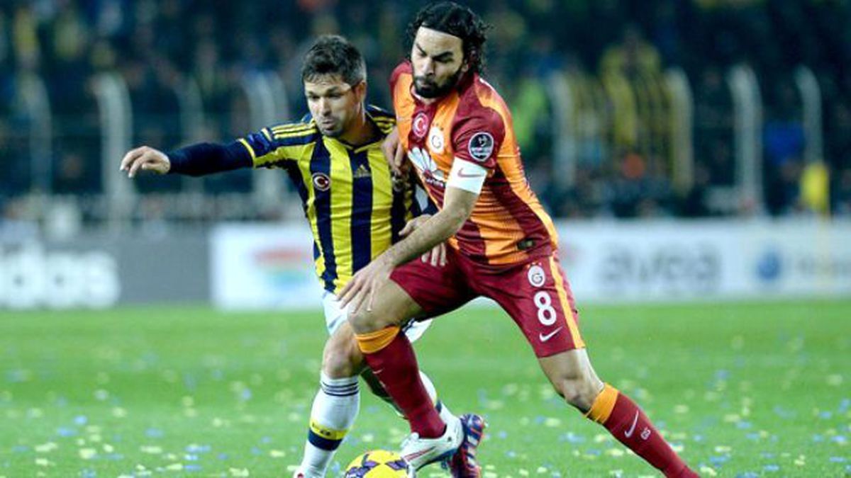 Fenerbahçe - Galatasaray Derbisi 25 Ekim'de