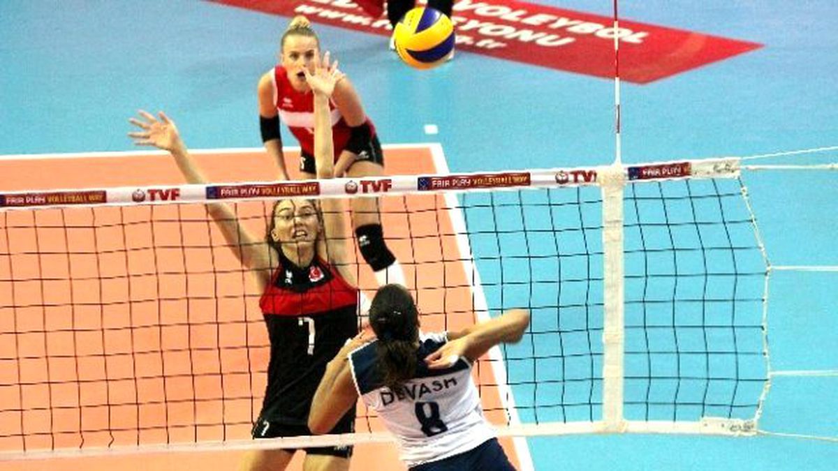 Filenin Sultanları Finalde
