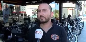 Jüri En Güzel Harley'i Seçti