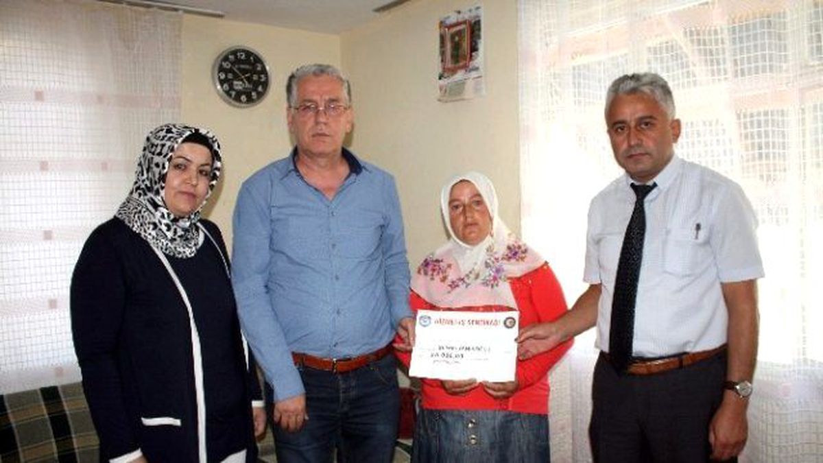 Kastamonu Havalimanı, Bayram Yanıkoğlu\'nun Ailesini Unutmadı