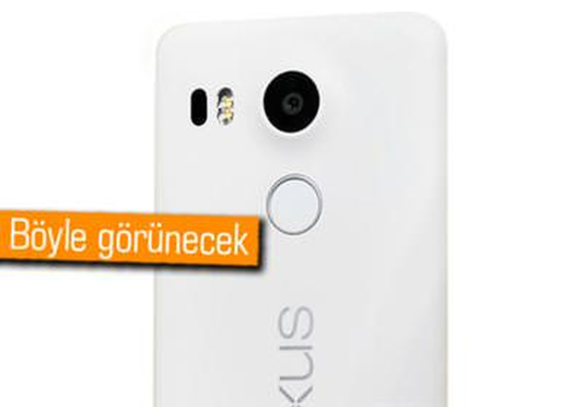 Lg Nexus 5 2015\'in Final Tasarımı Ortaya Çıktı