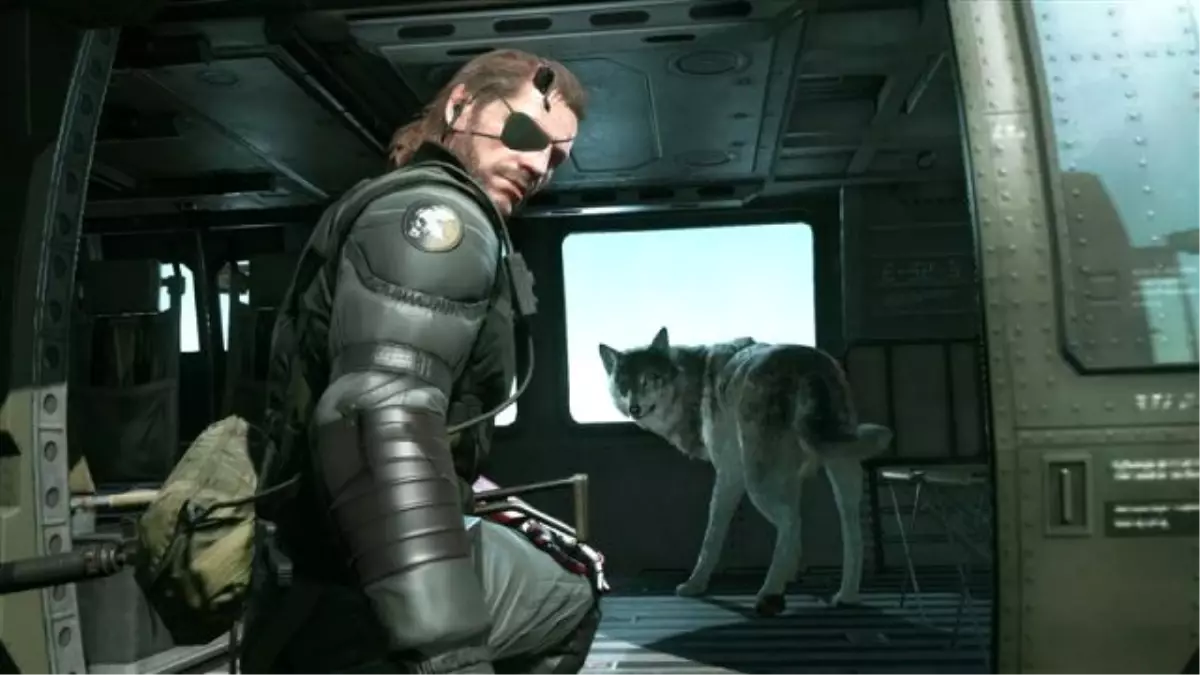 Mgs 5 Phantom Pain Rehberi Bölüm 1