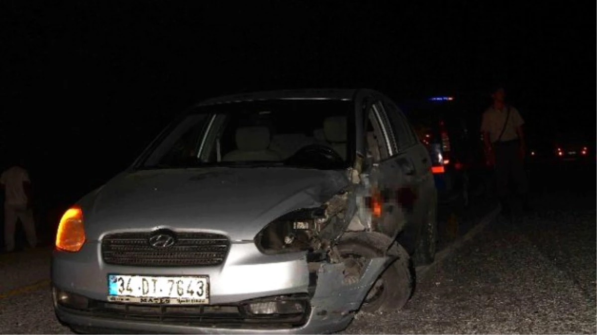 Muğla\'da Motosiklet Kazası: 1 Ölü, 2 Yaralı
