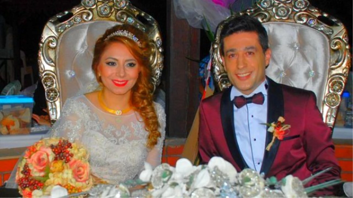 Osmancık\'ta Başhekim Yüksel Yücel ile Didem Deniz Muhteşem Bir Düğünle Evlendi
