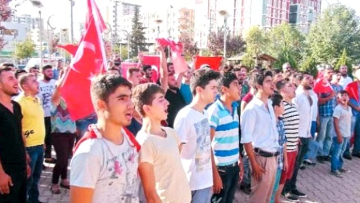 PKK Namluyu Kürtlere Çevirdi, Halk İsyan Etti