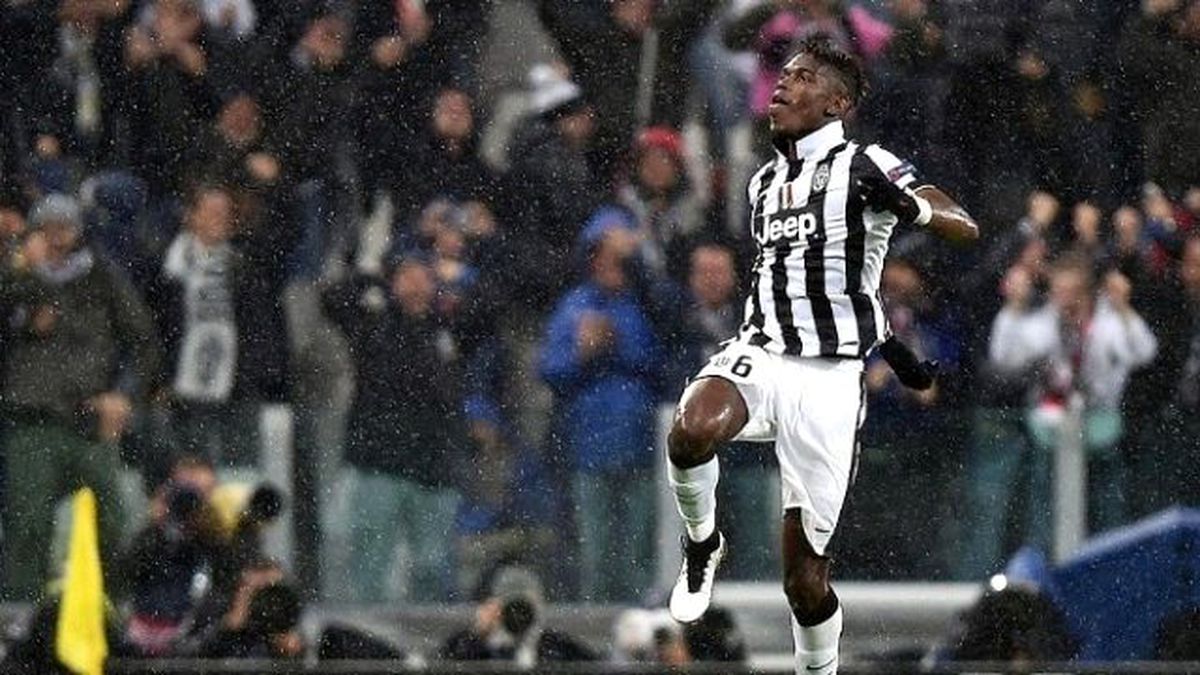 Pogba: Juventus\'ta Mutluyum, Takımdan Ayrılmak İçin Doğru Zaman Değil