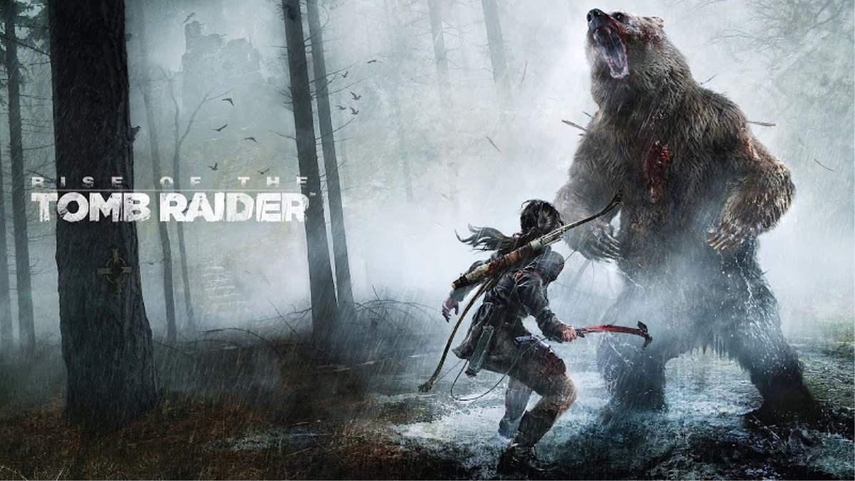 Rise Of The Tomb Raider Xbox One Vs Xbox 360