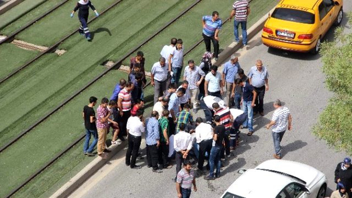 Ağabeyinin Kaza Geçirdiği Yere Giderken Kaza Yaptı