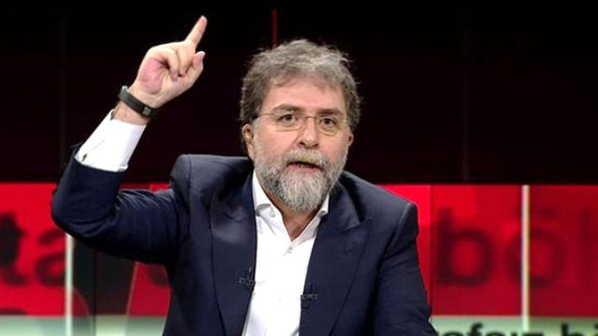 Ahmet Hakan Canlı Yayında İsyan Etti: Sen Kimsin, Eşkıya mısın?
