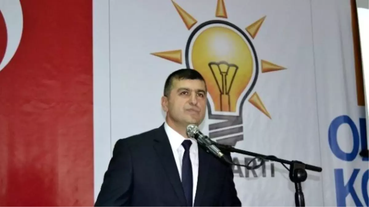 AK Parti Alaplı İlçe Başkanı Mustafa Yavuz Taziye Mesajı