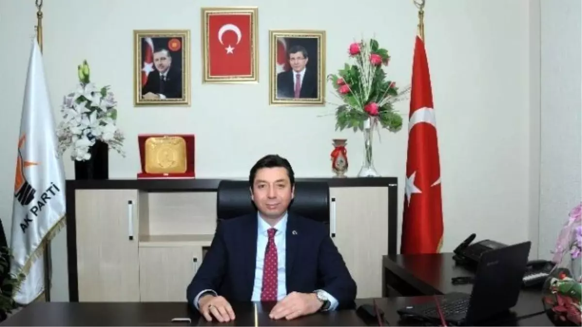 AK Parti İl Başkanı Mustafa Kendirli Açıklaması